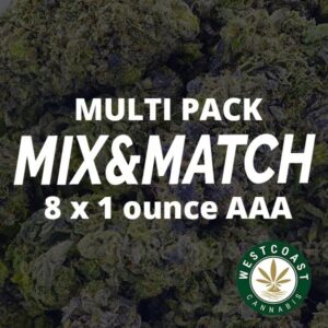 Buy Multi Pack AA/AAA Half Pound strain