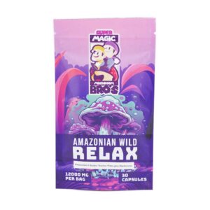 Buy Amazon Wild Relax Mushroom