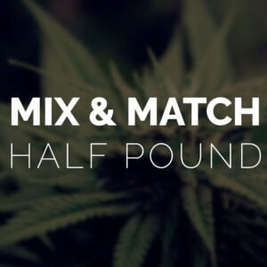 Buy Half Pound strain online