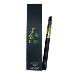 buy CG Extracts Premium Concentrates Disposable Pen online